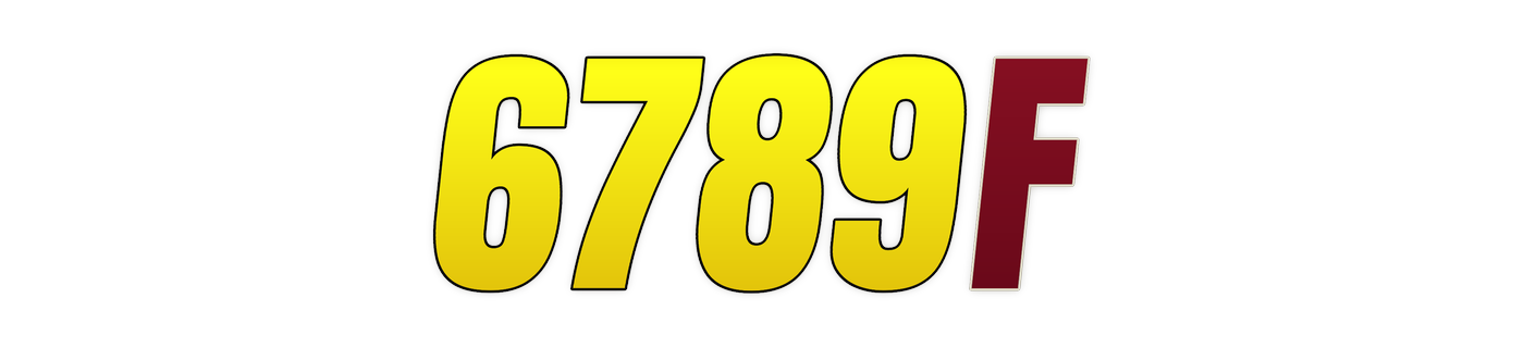 6789f Logo